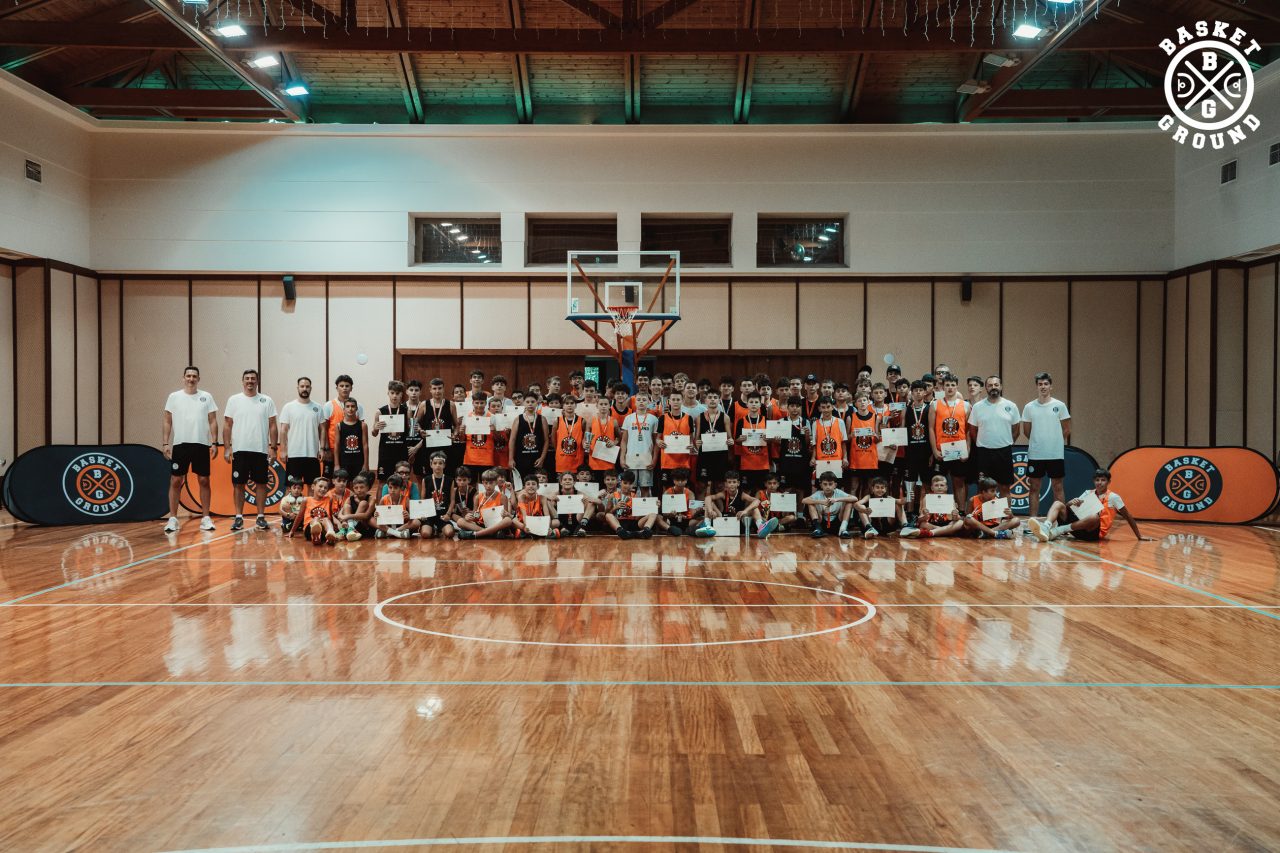 MΕ ΑΠΟΛΥΤΗ ΕΠΙΤΥΧΙΑ ΟΛΟΚΛΗΡΩΘΗΚΕ ΤΟ 5th Skills+Drills Camp